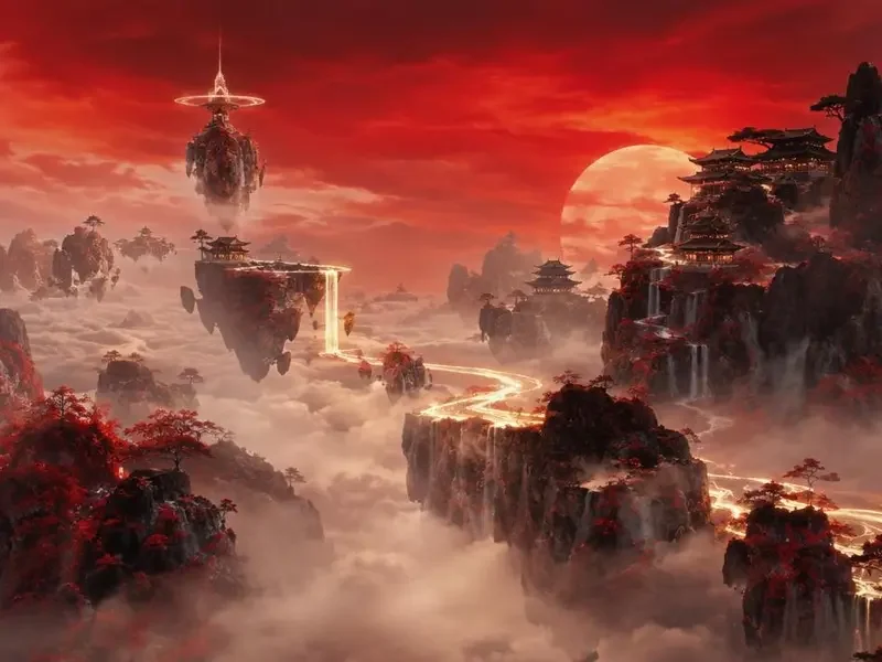 玄幻修真宇宙 合集封面